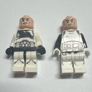 LEGO Star Wars minifigure lot
